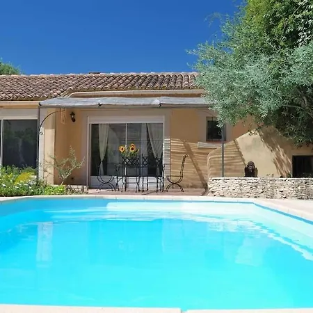 Villa #aillan Herve #maison Avec Piscine Privee En Provence Saint-Maurice-sur-Eygues